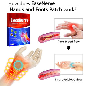 EaseNerve Hands and Foots Patch