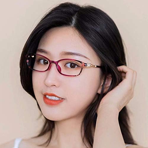 LIGHTWEIGHT METAL ANTI-BLUE LIGHT READING GLASSES