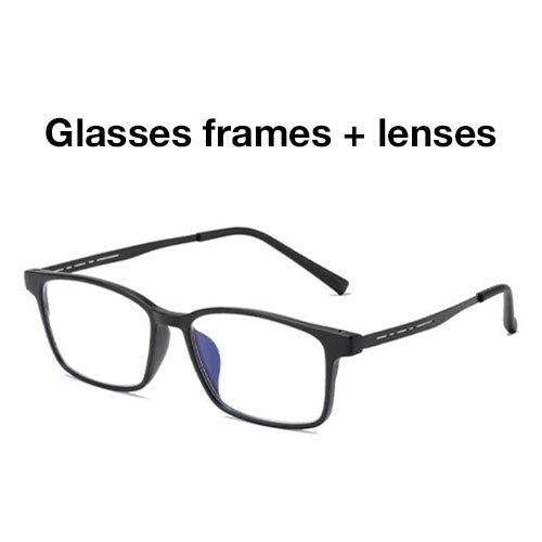 TR90 titanium reading glasses