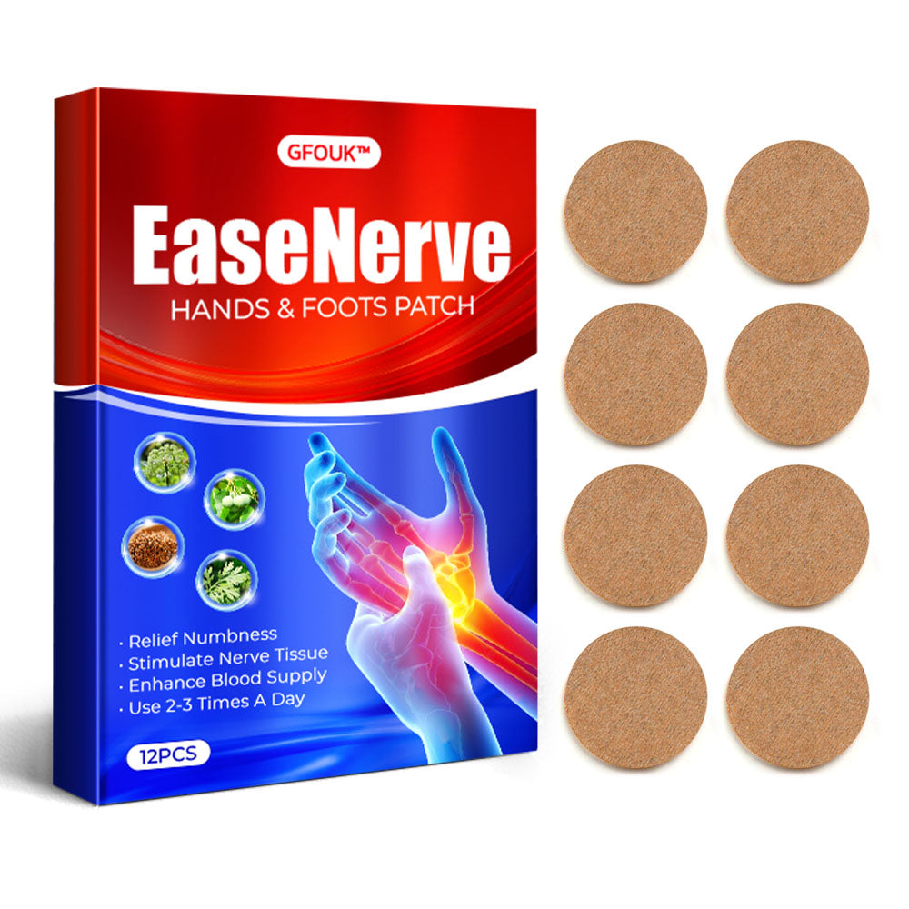 EaseNerve Hands and Foots Patch