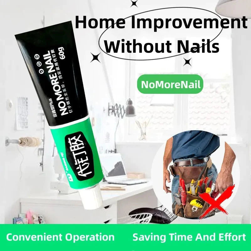 nail free glue