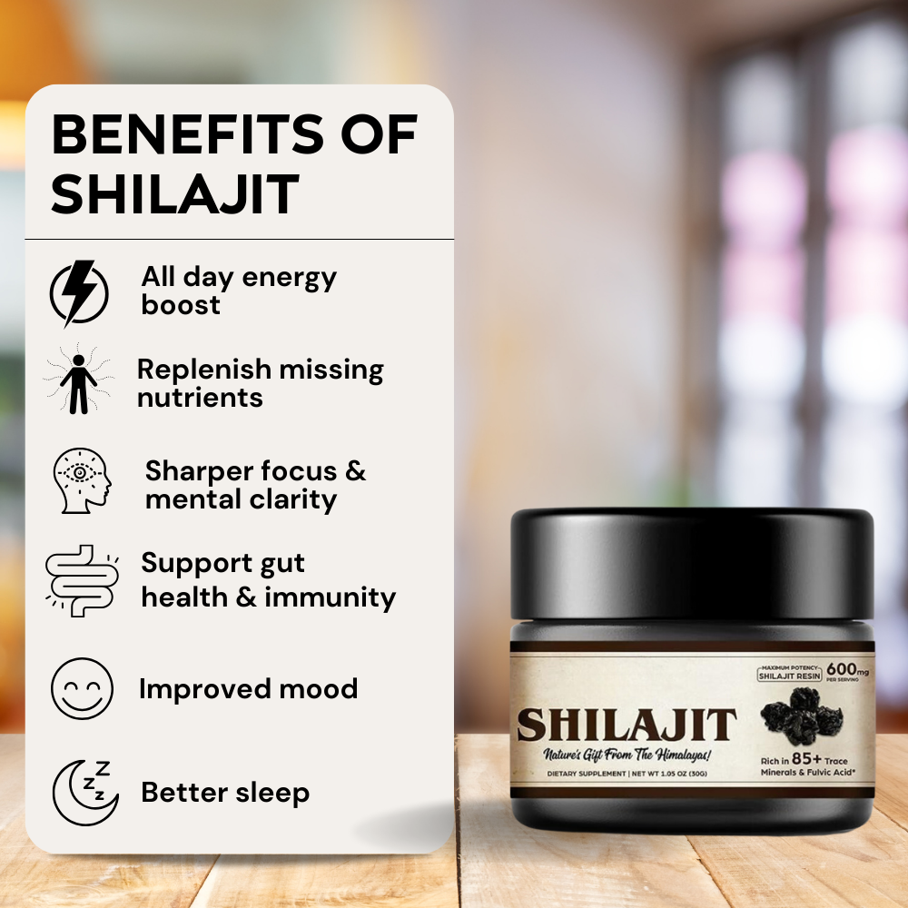 Original Shilajit Himalaya