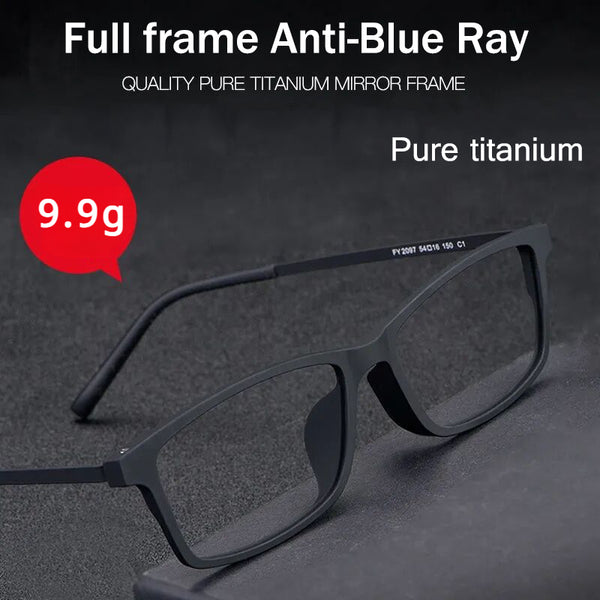 TR90 titanium reading glasses