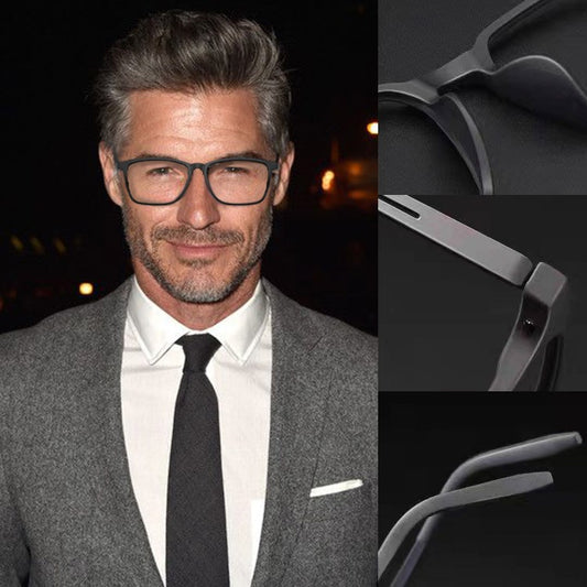 TR90 titanium reading glasses